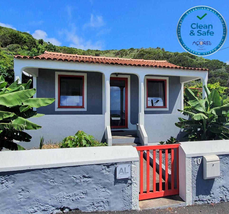 Casinha De Nesquim Villa Calheta de Nesquim Eksteriør billede