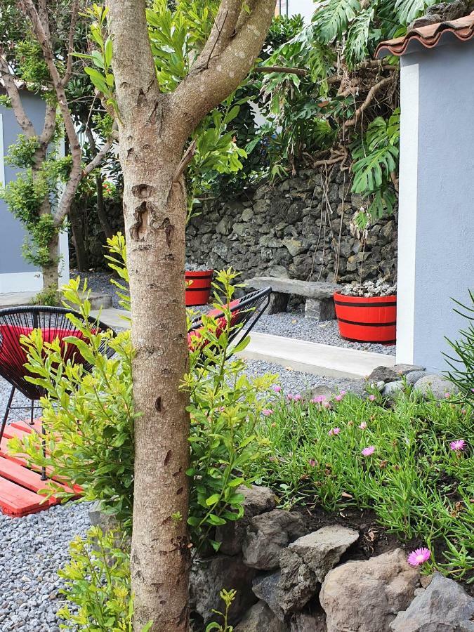 Casinha De Nesquim Villa Calheta de Nesquim Eksteriør billede