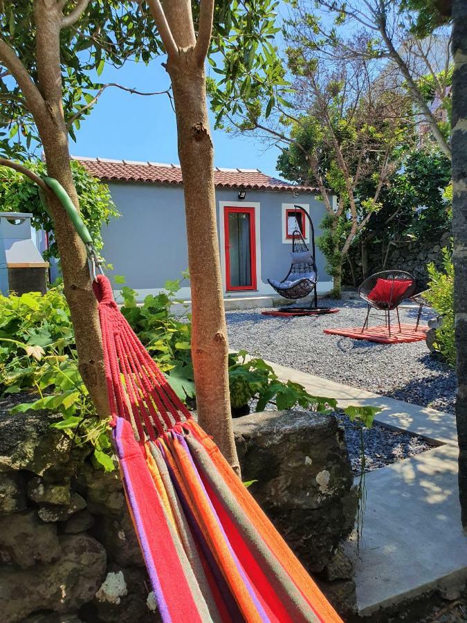 Casinha De Nesquim Villa Calheta de Nesquim Eksteriør billede