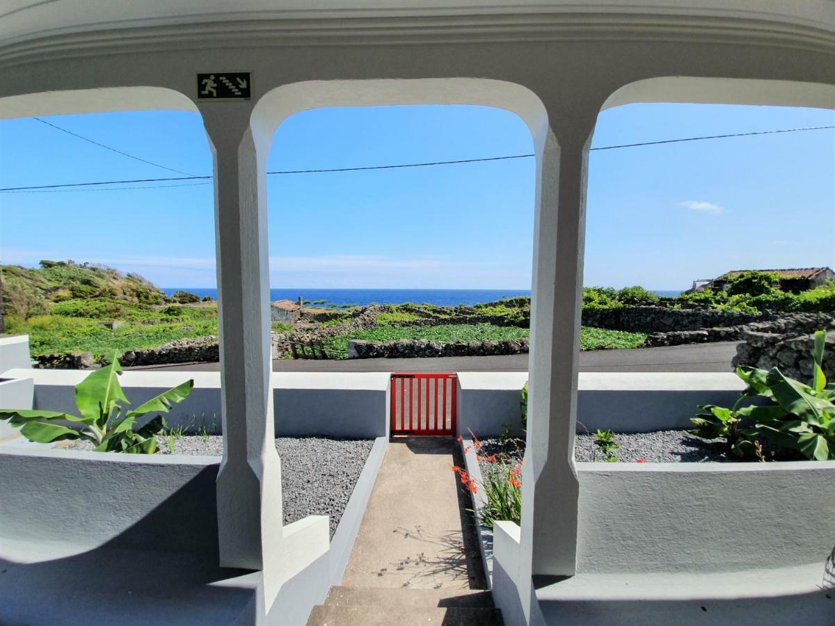 Casinha De Nesquim Villa Calheta de Nesquim Eksteriør billede