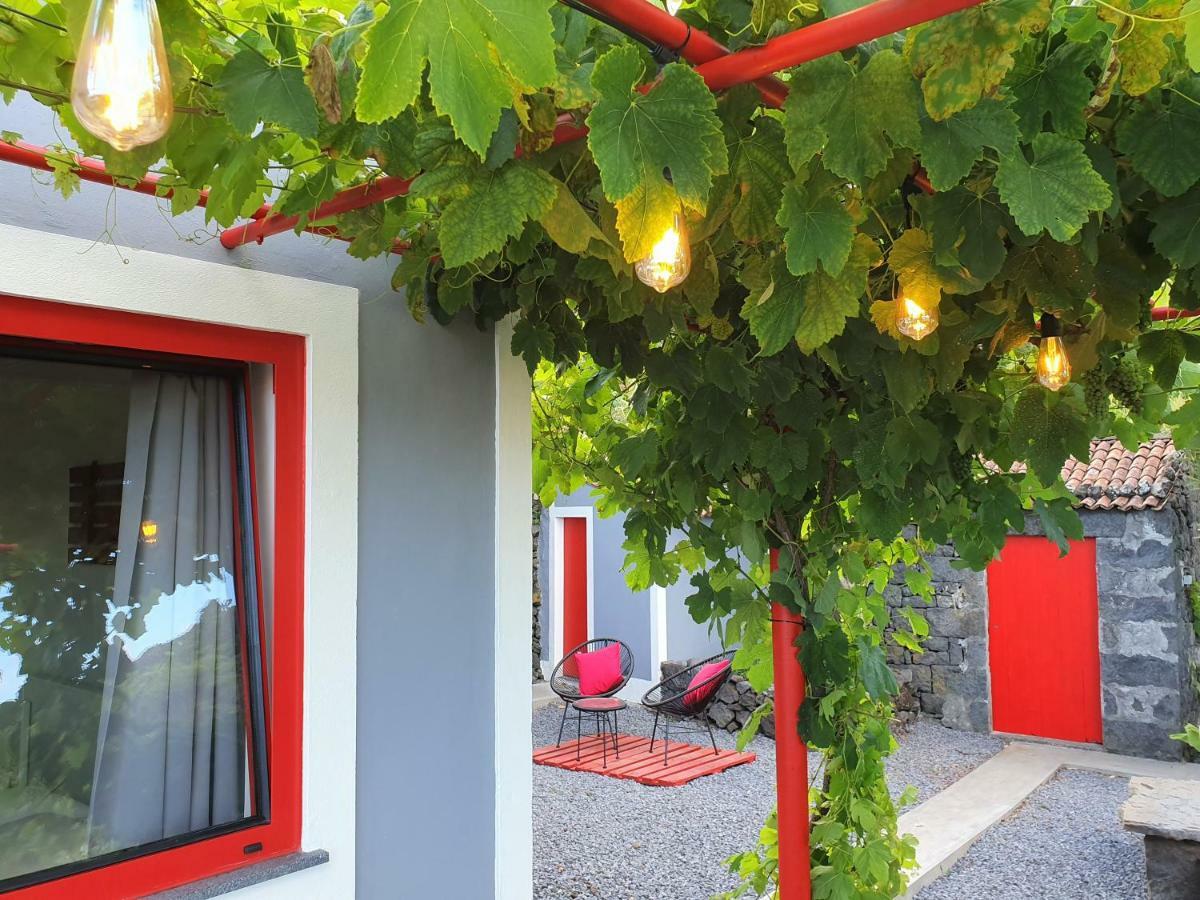 Casinha De Nesquim Villa Calheta de Nesquim Eksteriør billede
