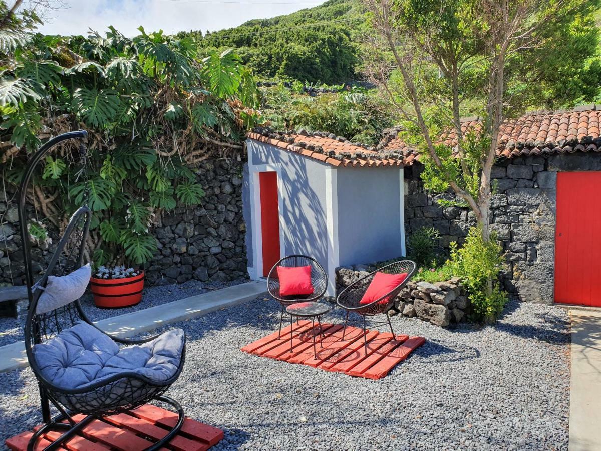 Casinha De Nesquim Villa Calheta de Nesquim Eksteriør billede