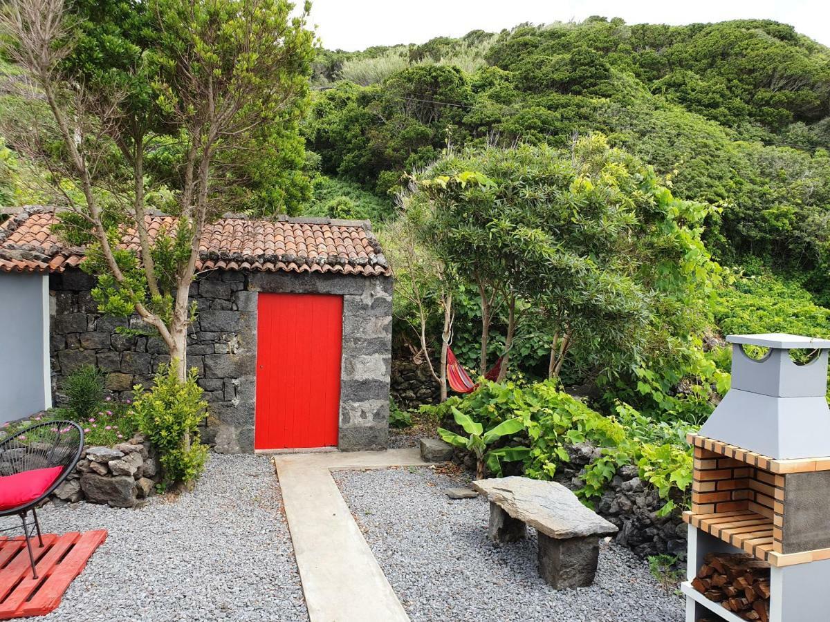 Casinha De Nesquim Villa Calheta de Nesquim Eksteriør billede