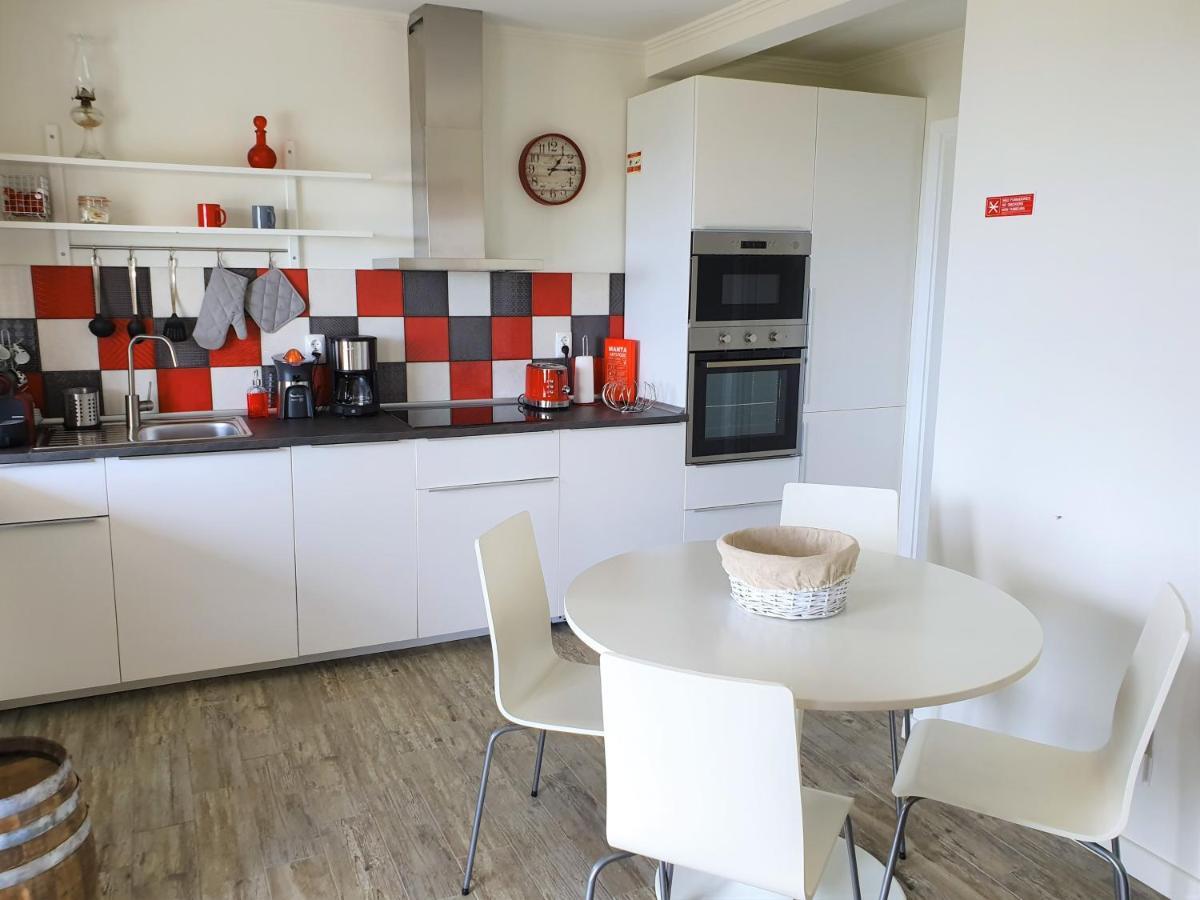 Casinha De Nesquim Villa Calheta de Nesquim Eksteriør billede