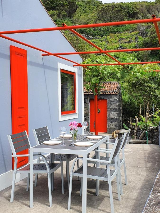 Casinha De Nesquim Villa Calheta de Nesquim Eksteriør billede