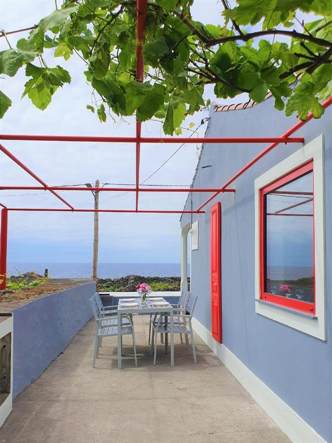 Casinha De Nesquim Villa Calheta de Nesquim Eksteriør billede