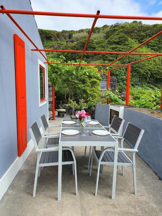Casinha De Nesquim Villa Calheta de Nesquim Eksteriør billede