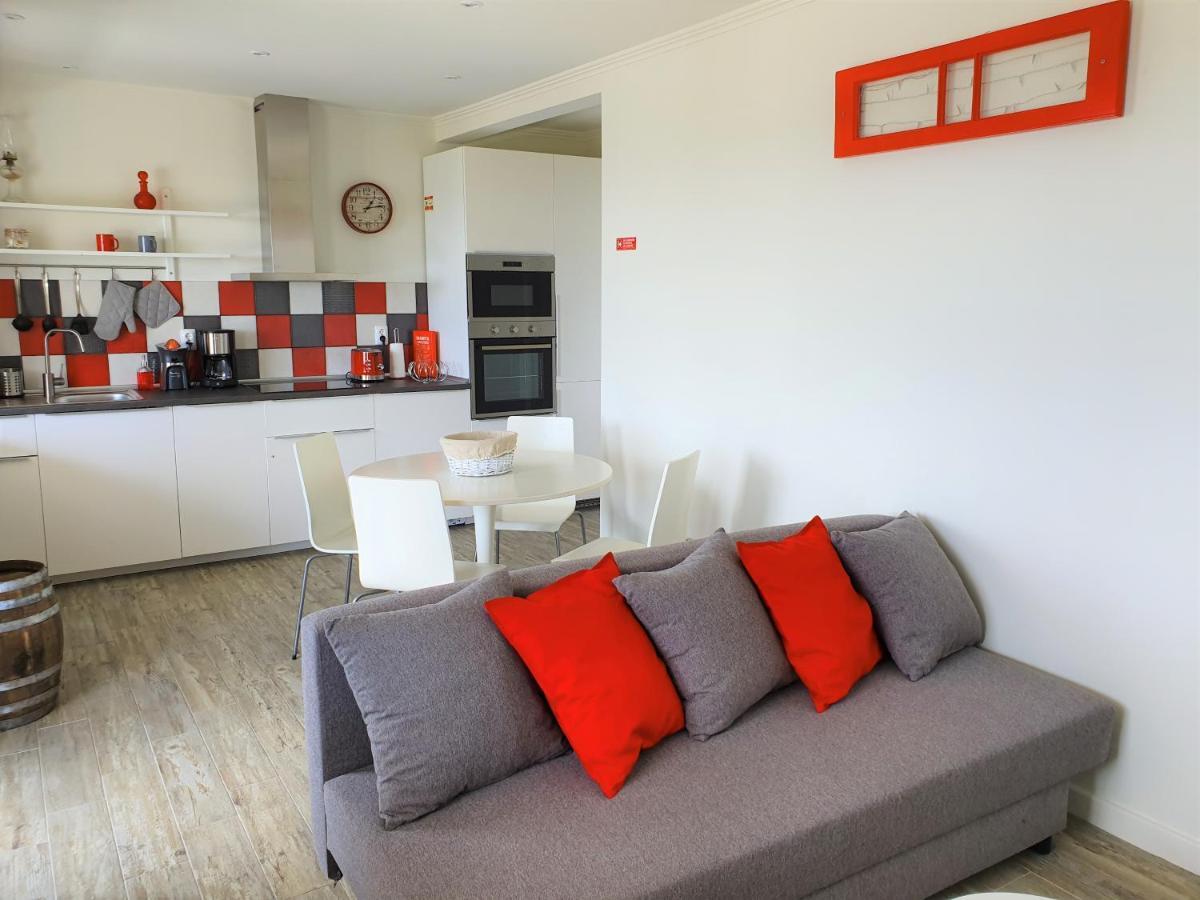Casinha De Nesquim Villa Calheta de Nesquim Eksteriør billede